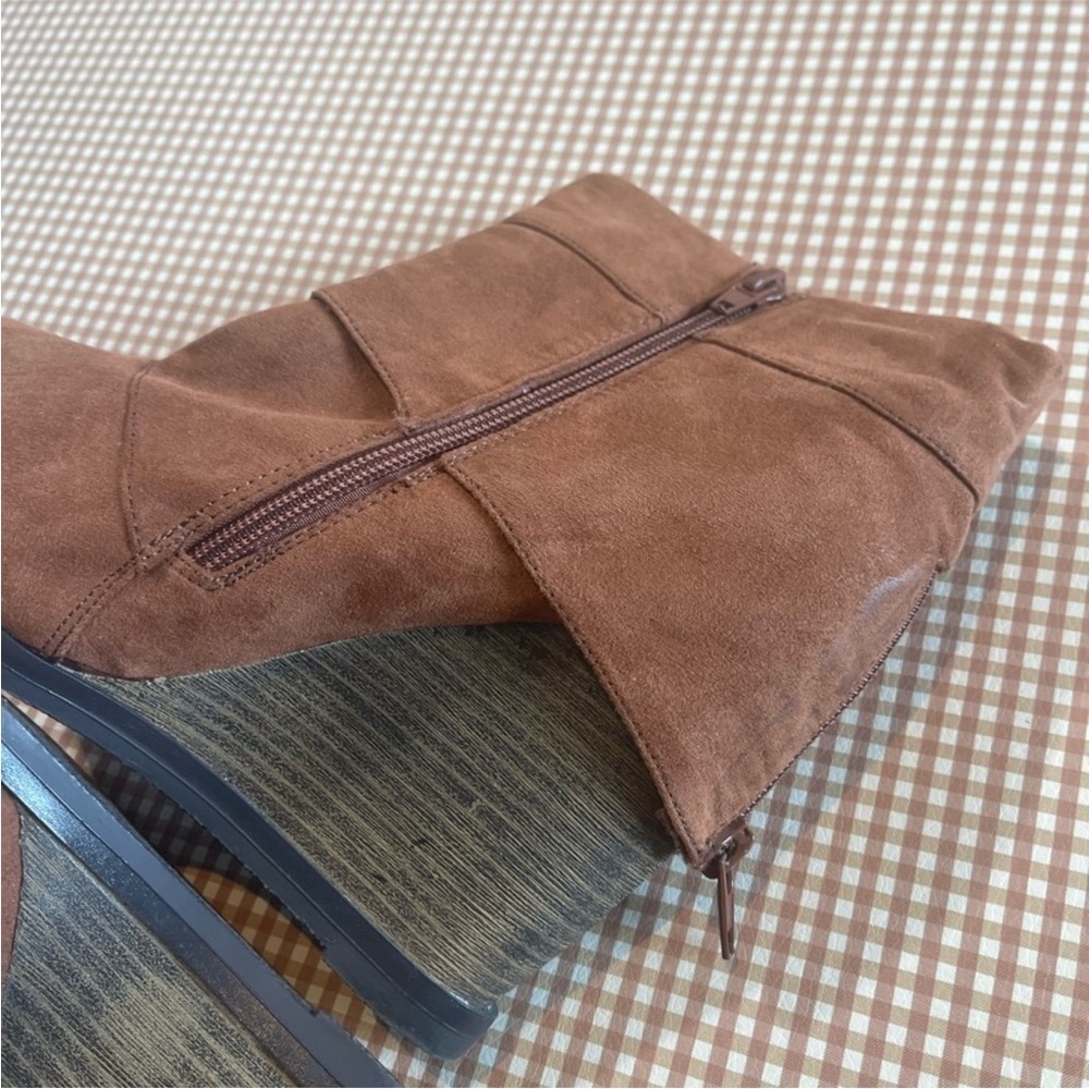 Qupid winter‎ booties. Size 8.5 - Picture 12 of 16